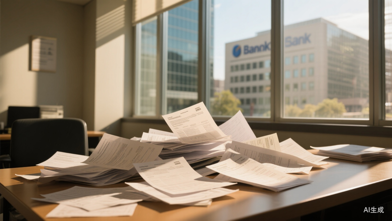 年内超1400万元罚单“落地”,重庆三峡银行怎么了